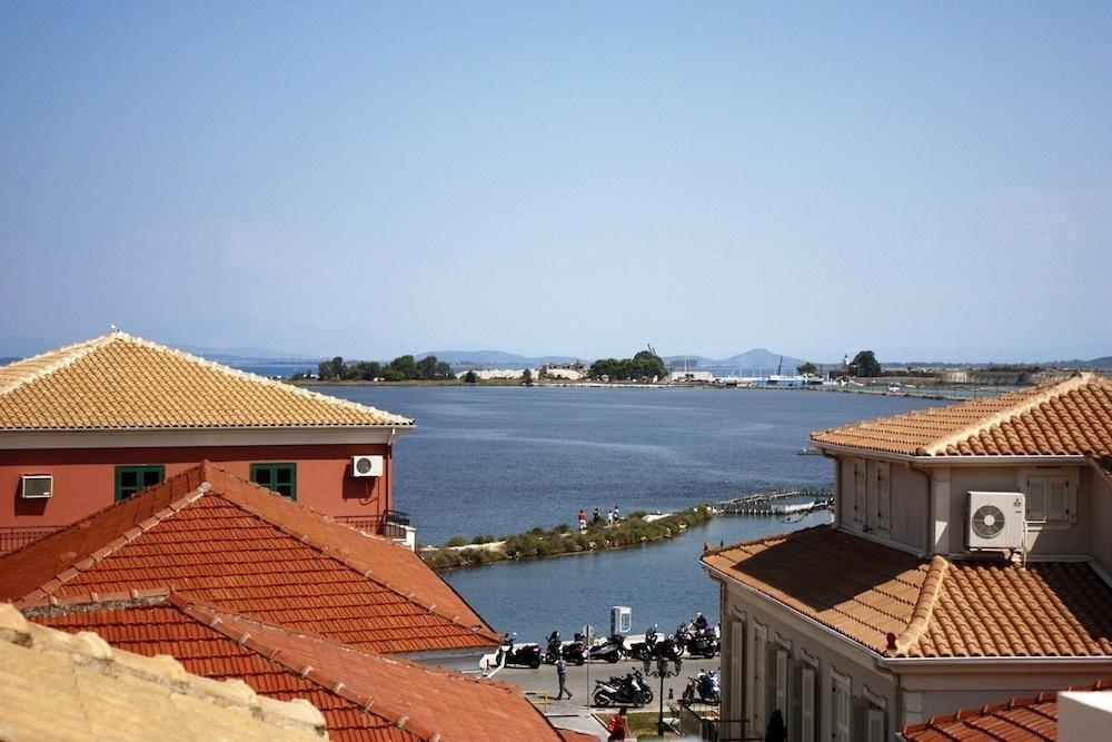 Hotel Pirofani Lefkáda Esterno foto