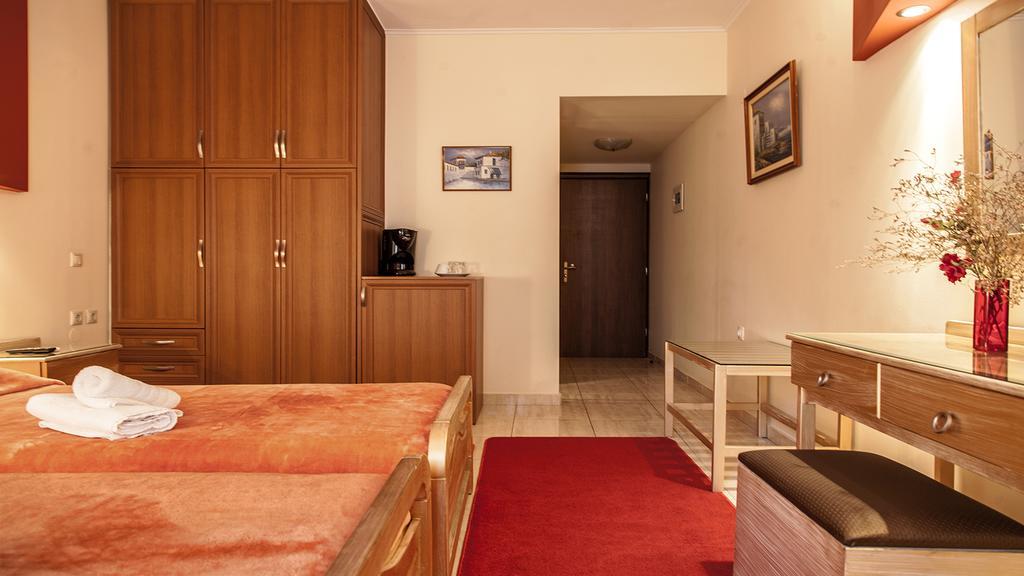 Hotel Pirofani Lefkáda Esterno foto